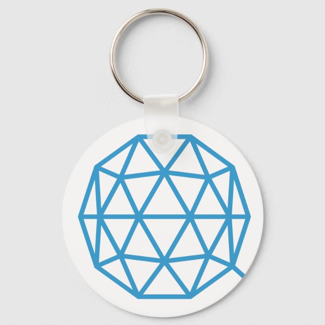 QTUM Keychain (Front)