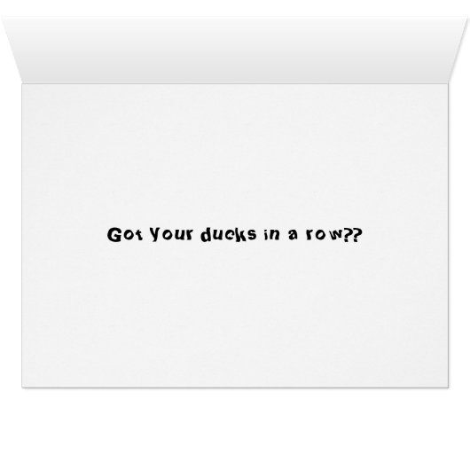 Quack (Inside Horizontal (Bottom))