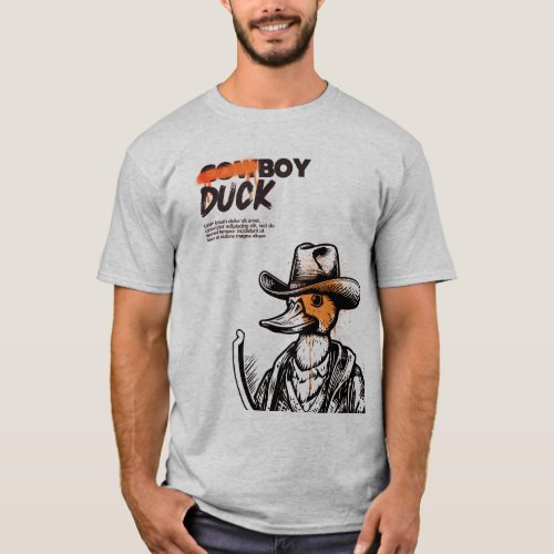 Quack Attack T_Shirt