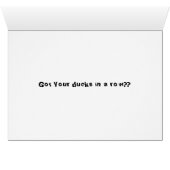 Quack Cards (Inside Horizontal (Bottom))