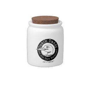 Quack Daddy Candy Jar