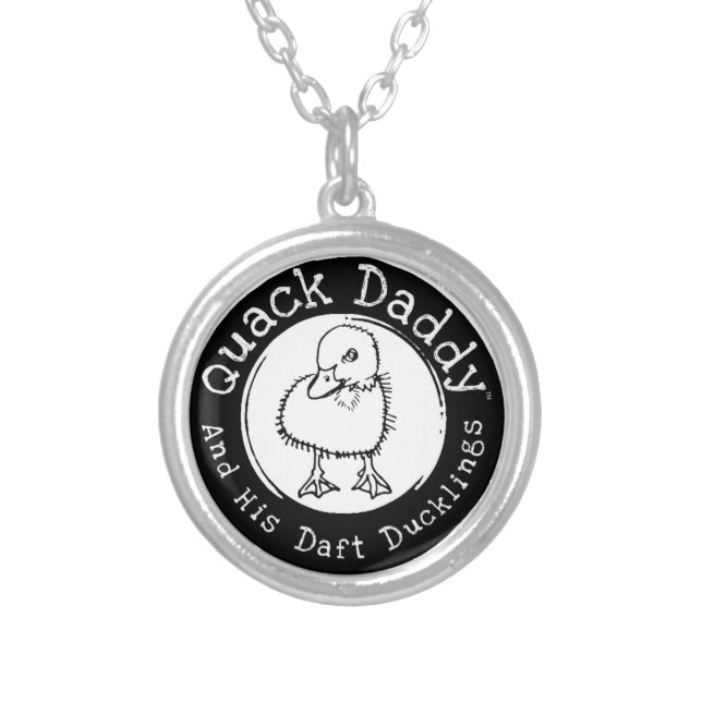 Quack Daddy Necklace (Front)