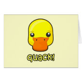Quack! Duck (Front Horizontal)