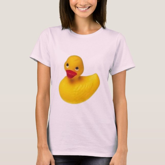 Quack,Quack! T-Shirt (Front)