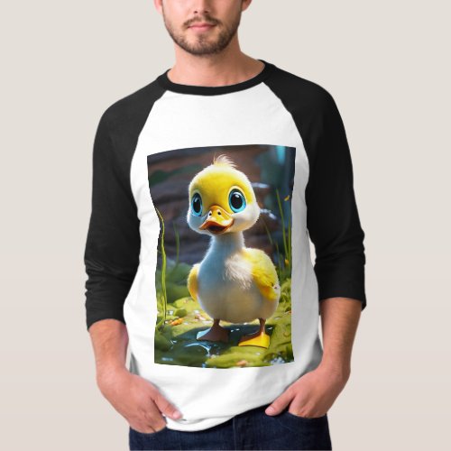 Quack_tastic Tees _ Dive into Style with Our Duck 