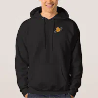 Quackity shops Planet Duck Hoodie