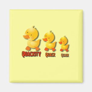 Quackity - Quack Magnet