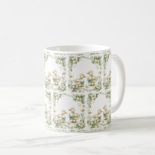 Quacktastic Joy: Easter Duck Cups 🐣☕