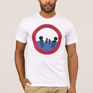 Quad Amputee Swim Team T-Shirt