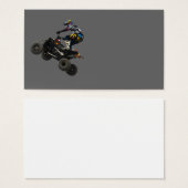 quad bike (Front & Back)