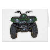 quad bike - atv (Front Horizontal)