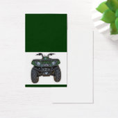 quad bike - atv (Desk)