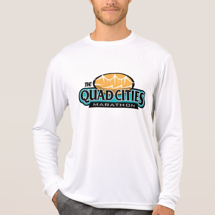 Quad Cities Marathon T Shirts