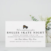 quad roller skate rainbow (Standing Front)