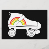 quad skate rainbow (Back)