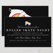 quad skate rainbow (Front/Back)
