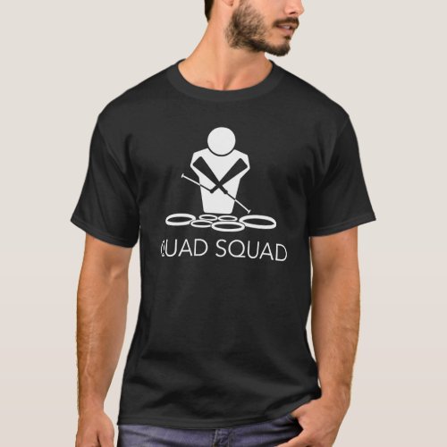 Quad Squad T_Shirt