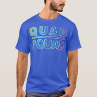 Quad Squad, Workout Motivation 