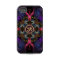 Quadra Angels Fractal Art Aum iPhone 4 Case-Mate