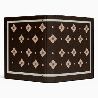 quadrafoil star binder