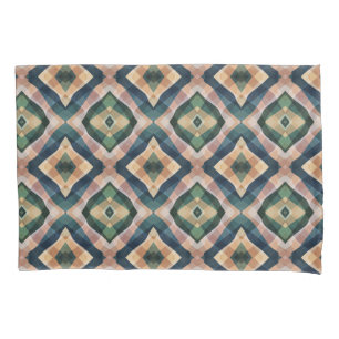 QUADRANT GOTHIC STYLE PILLOW CASE