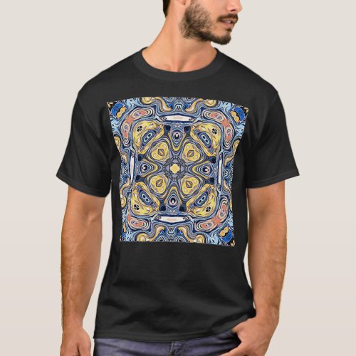 Quadrant Symmetry T_Shirt