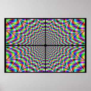 quadrants of chaos poster