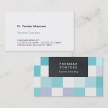 Quadratisch, praktisch, elegant und klar