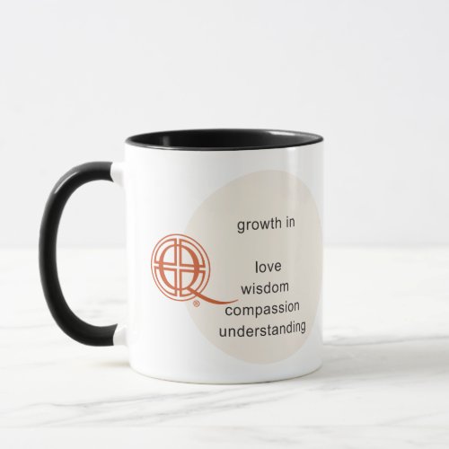 Quadratos Growth Mug - LH