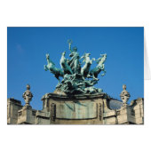 Quadriga, c.1897-1900 (Front Horizontal)