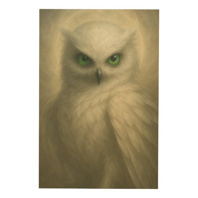 Quadro de madeira  wood wall art (Front)