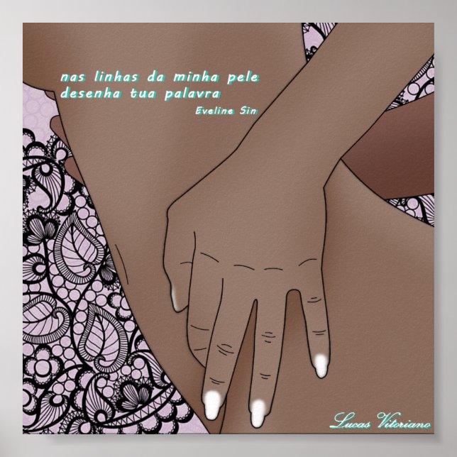 Quadro erótico poster (Front)