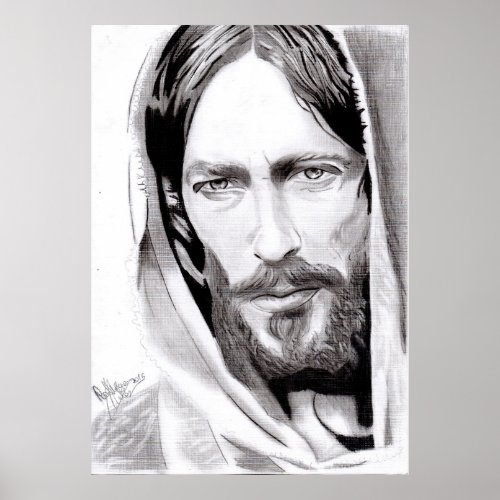 Quadro Jesus Cristo Poster