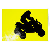 quads. (Front Horizontal)