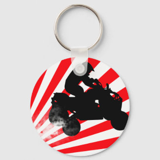 quads. keychain