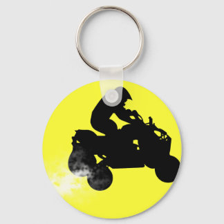 quads. keychain