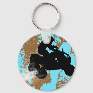 quads. keychain