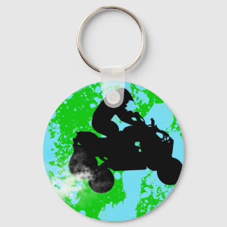 quads. keychain