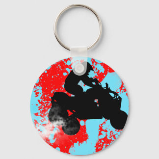 quads. keychain