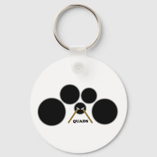 quads keychain
