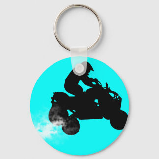 quads. keychain