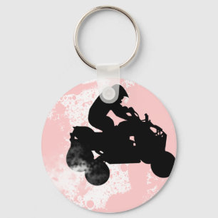 quads. keychain
