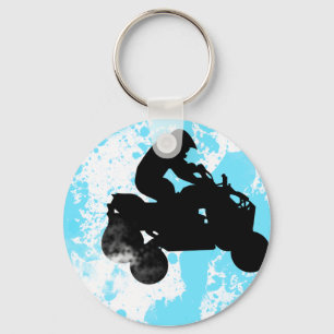 quads. keychain