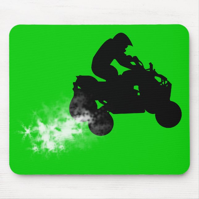 quads. mouse pad (Front)