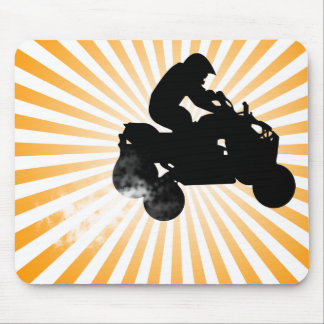 quads. mouse pad