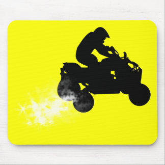 quads. mouse pad