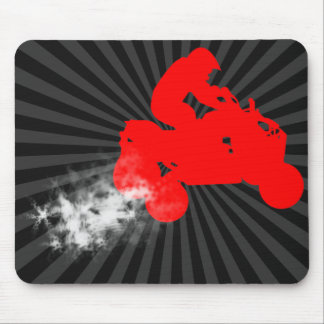 quads. mouse pad