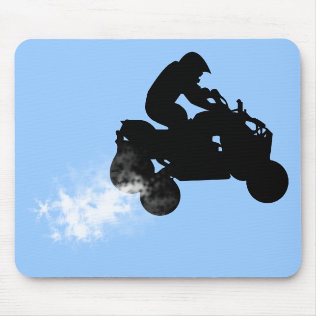 quads. mouse pad (Front)