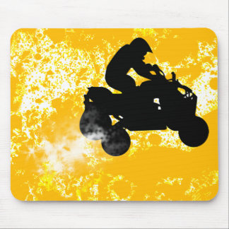 quads. mouse pad
