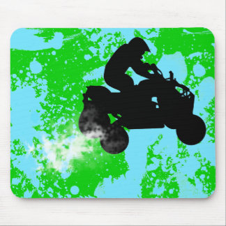 quads. mouse pad